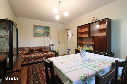 Apartament de 3 camere decomandat, etaj 2, Podu Ros, Liceul Racovita