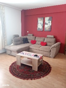 Garsoniera de inchiriat pe str Daliei in Sibiu