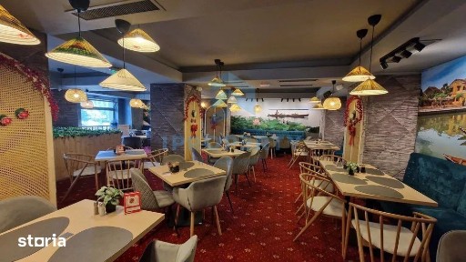 Spatiu comercial 227Mp Decebal Cu Terasa Disp Imediat