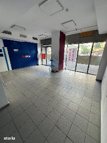 Rahova Spatiu Comercial 80 Mp Stradal Barca Parter Vitrina