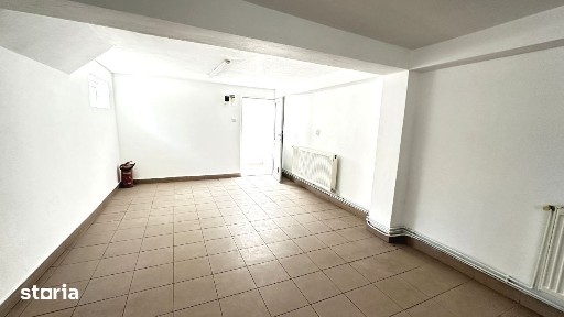 Spatiu Comercial 105 mp Finisat la Bulevard cu vad comerc loc parcare