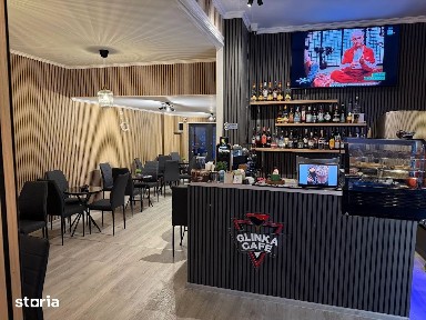Cafenea de închiriat - Floreasca, vis-a-vis de parc