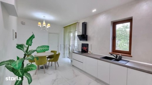 COMPLEX - 2 CAMERE - RENOVAT COMPLET - 100 MP - CENTRALA PROPRIE