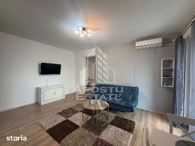 Apartament cu 2 camere de vânzare, 2 locuri de parcare, Dumbravita