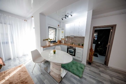 Apartament in Magnolia Residence - 3 camere - toate utilitatile - loc de parcare