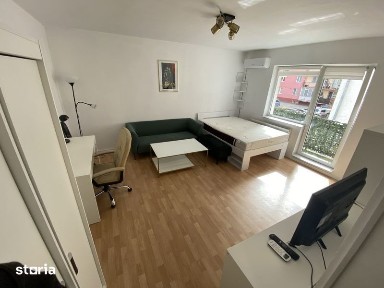 Apartament 1 camera Untold- zona Iulius Mall