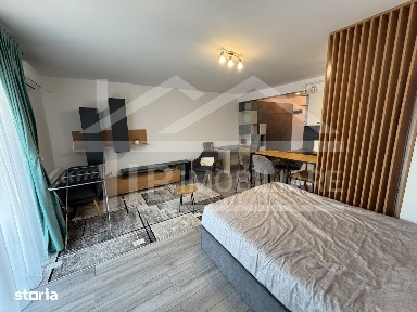 Apartament cu 1 camere, 40 mp, parcare, Zona Green Residence