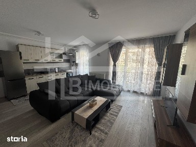 Apartament cu 2 camere, 56 mp, parcare, Zona Maurer Residence