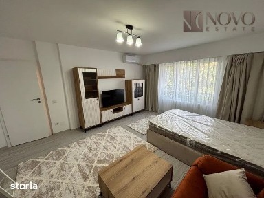 Garsoniera NOUA 38mp | Prima Inchiriere | Muncii | 2 Min Metrou | Cent