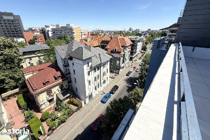 Polona - Duplex 256 mpu, 6 camere, etaje 6+7, panorama, terase 52 mp