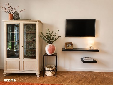 Apartament superb renovat | Str. Mozart | Etaj 1 | Centrală proprie |