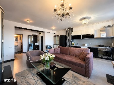 Apartament 90 mp | Bloc 2009 | Centrală proprie | Parcare subterană |