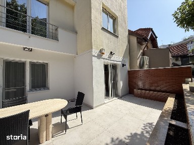 Bloc boutique / Șoseaua Nordului / Terasă 80 mp