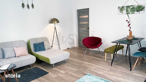 Apartament 2 camere Floreasca de inchiriat in vila