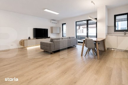 Apartament 3 camere, ISHO
