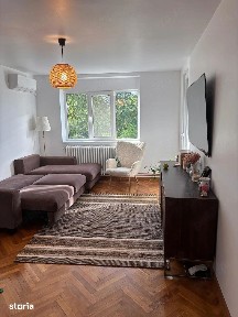 Apartament 3 camere - 62 mp - Central | Podu-Roș - parcare inclusă în