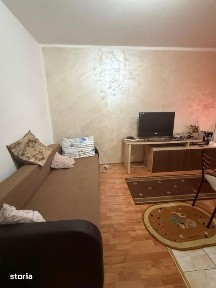 Garsoniera decomandata, 37.45 mp, zona Craiovita Noua