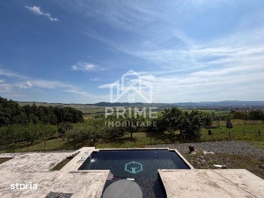 Proprietate in stil neoclasic, 252 mp utili pe teren de 2950 mp - Pano