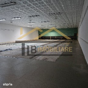 Spatiu de inchiriat, 900mp, Zonă Semi-Centrala, sală de sport/depozit/