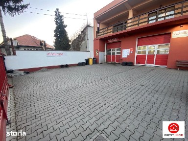 Spatiu comercial de inchiriat in zona Unirii