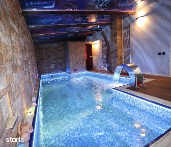 Apartament UNIC in Cluj-Napoca - 175 mp, piscina interioara, sauna s