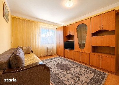 Apartament potrivit pentru investitie - 2 Camere | Etaj 3/4 - Manastur