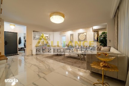 Locuinta premium | Townhouse modern cu 7 camere terasa spectaculoasa