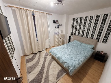 Apartament cu 4 camere de vanzare, etaj intermediar, Mircea cel bătrân