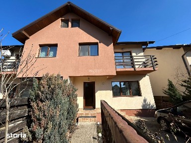 Casa 4 camere, zona Popas Pacurari (Valea Lupului) - constructie 201