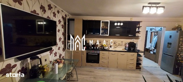 Apartament cu 3 camere de vânzare |Ostroveni - Zona W | Etaj 4| Comple