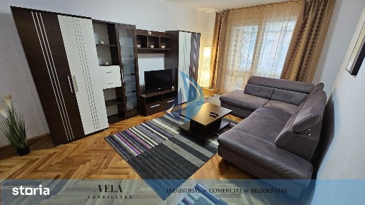 Apartament 2 camere, izolat, decomandat