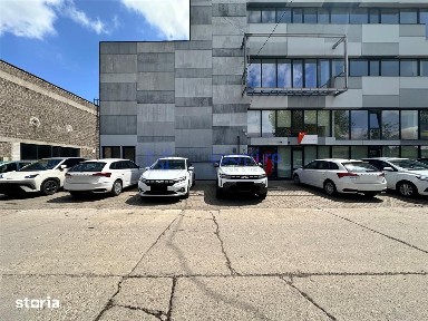 Spatii birouri de la 20mp la 225mp Calea Chisinaului Ecoland Park