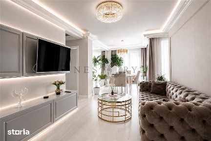 Apartament 3 camere|premium|Buna Ziua|zona ELF|parcare|terasa