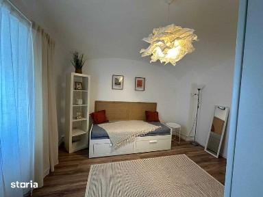 Inchiriez apartament cu o camera pentru Untold peste drum de Platinia