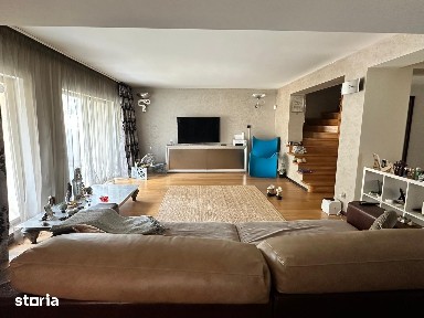 Proprietar, vila indiv., renovata 2018, cartier inchis, >300mp constr.