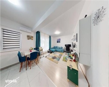 Apartament de vanzare in Sibiu - 60 mp utili - Zona Selimbar, Triajulu