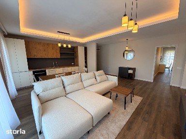 Apartament 3 camere, 91 mp, terasa si parcare - Doamna Stanca