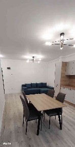 Ap 2 camere de închiriat, etaj 6 Florești Strada Eroilor Bl Noi Albe