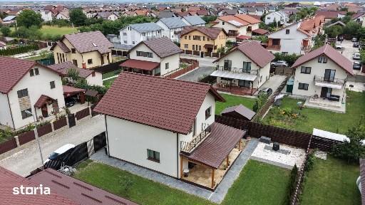 Casă single de vânzare - Cartier Izvor