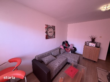 Zona Dacia | Etaj 3/4 | 25 mp+Balcon | MOBILATA UTILATA
