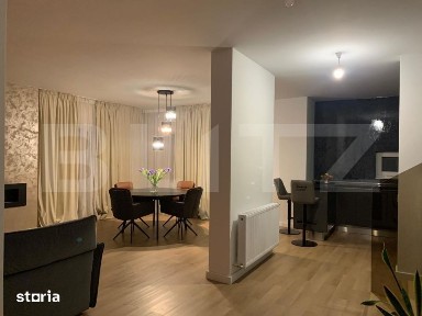 Duplex 4 camere, 120 mp, zona Est