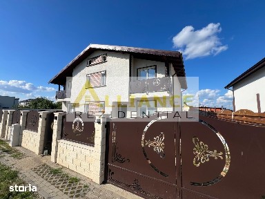 Casa tip Duplex - 2 dormitoare - 2 bai - 325 mp teren