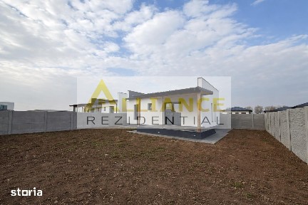 Casă individuala 81 mp utili | Teren 371 mp | Încalzire în pardoseala