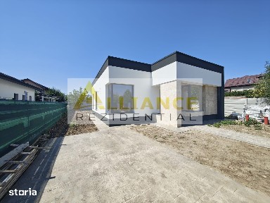 Casa stil mediteranean | Parter | 4 camere | Teren 454 mp