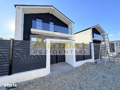 Casa moderna P+M design elegant și confort premium