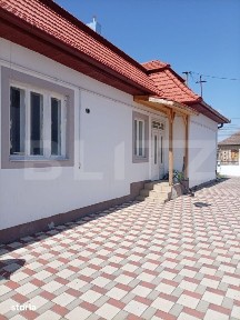 Casa individuala cu 2 camere de inchiriat, 90 mp, Campia Turzii