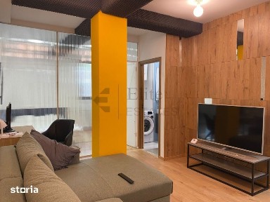 Apartament modern cu 2 camere de inchiriat in zona centrala Oradea
