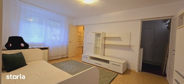 2 cam. 50 mp, 1 Decembrie, Parter,mobilat,utilat,igienizat