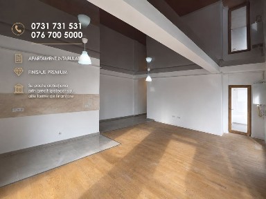 APARTAMENT 2 CAMERE Super Ofertă -COMISION 0%-Direct Proprietar-Intabulat-90.000€