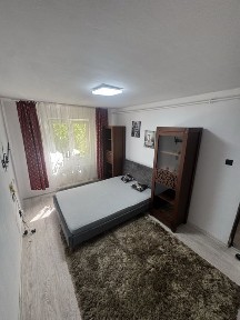 Apartament 1 cameră, parter înalt, ( broscarie) bloc izolat - 47.000 € negociabil - Proprietar